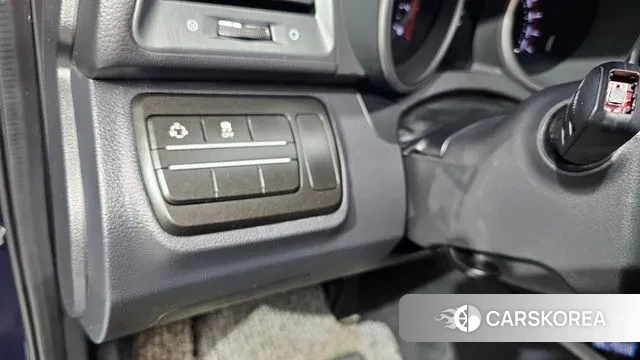 Ssangyong Tivoli Armor 2018 Синий из Кореи, фото 3