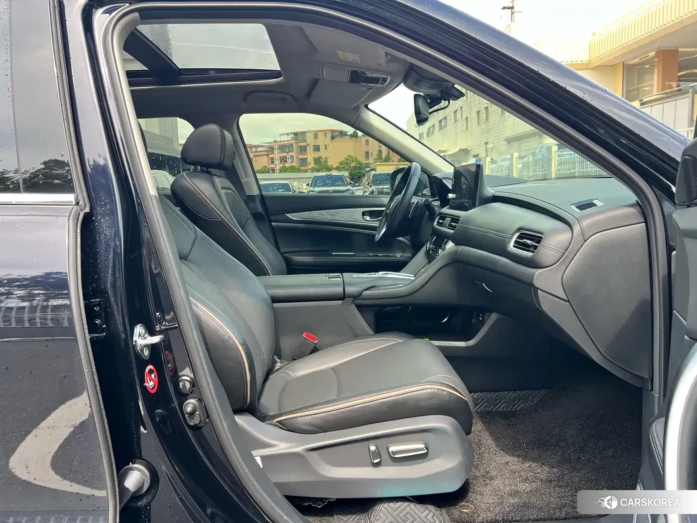 Honda Avancier 2026 Черный из Китая, фото 3