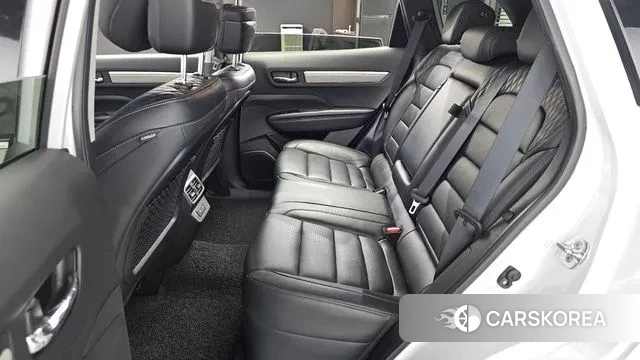 Renault Korea (Samsung) The New QM6 2022 Белый из Кореи, фото 3