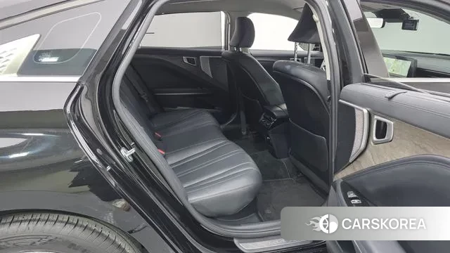 Kia K8 Hybrid 2021 Черный из Кореи, фото 3