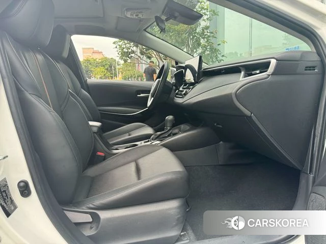 Toyota Lei Ling 2023 Белый из Китая, фото 3