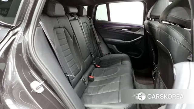 BMW X4 (G02) 2023 Серый из Кореи, фото 3