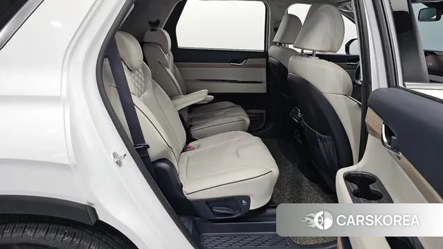 Hyundai Palisade 2022 Белый из Кореи, фото 3