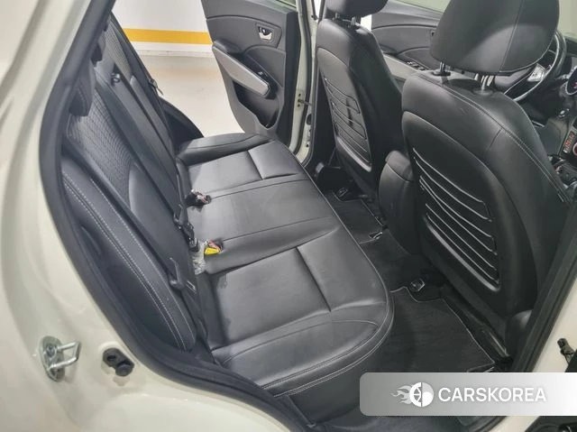 Ssangyong Tivoli Armor 2018 Белый из Кореи, фото 3