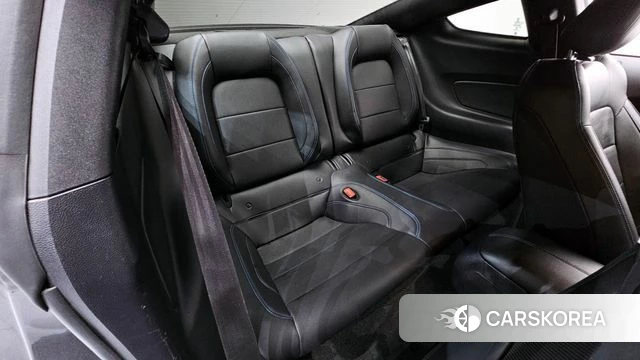 Ford Mustang 2018 Серый из Кореи, фото 3