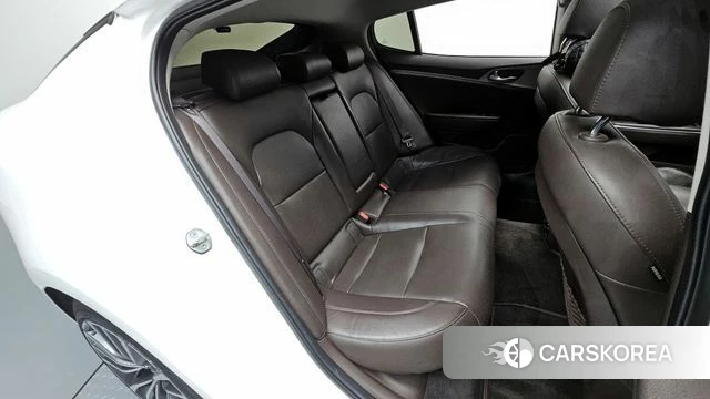 Kia Stinger 2018 Белый из Кореи, фото 3
