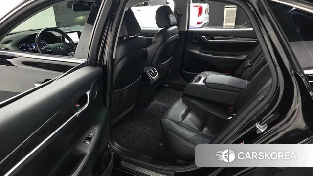 Hyundai Grandeur IG 2019 Черный из Кореи, фото 3
