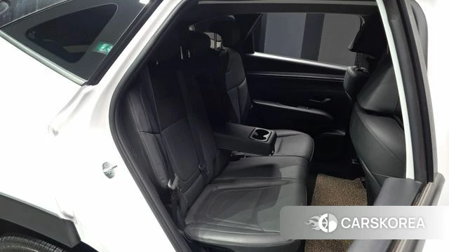 Hyundai Tucson (NX4) 2022 Белый из Кореи, фото 3