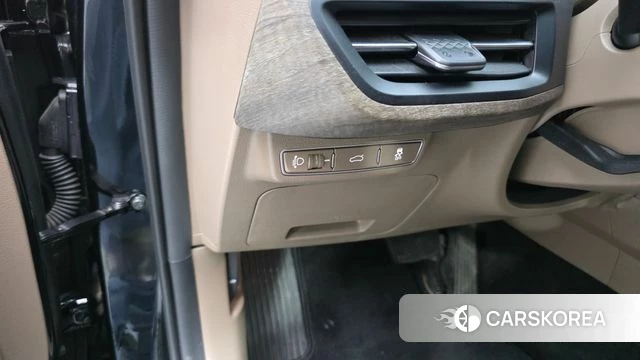 Kia K8 2022 Черный из Кореи, фото 3