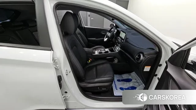 Hyundai Kona Electric 2020 Белый из Кореи, фото 3