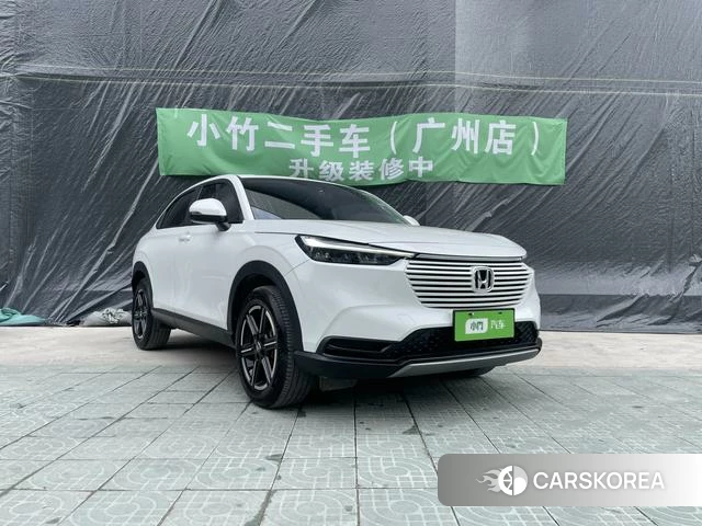 Honda Binzhi 2023 Белый из Китая, фото 3