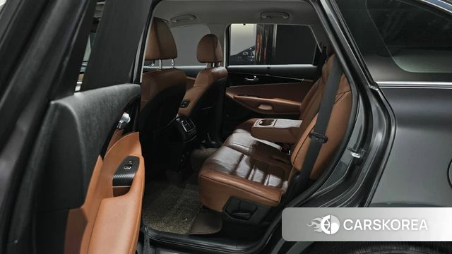 Kia The New Sorento 2018 Серый из Кореи, фото 3