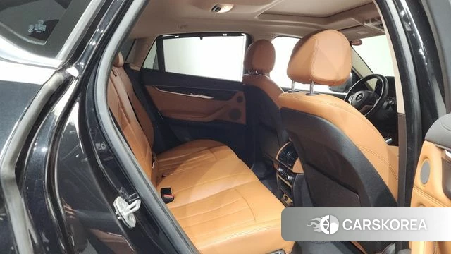BMW X6 (F16) 2018 Черный из Кореи, фото 3