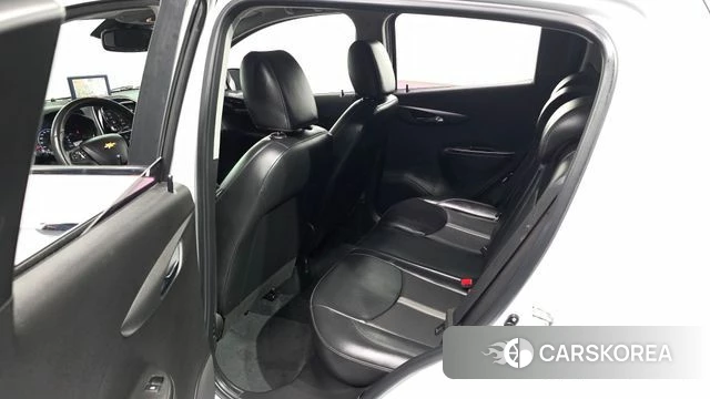 Chevrolet (GM Daewoo) The New Spark 2019 Белый из Кореи, фото 3