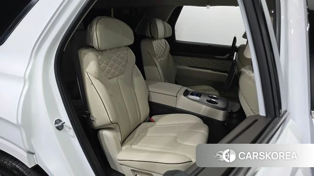 Hyundai Palisade 2022 Белый из Кореи, фото 3