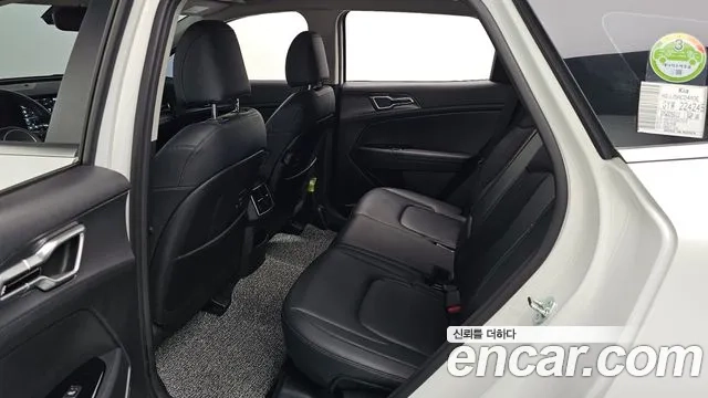 Kia Sportage 5th Generation 2023 Белый из Кореи, фото 3