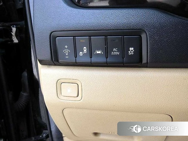 Kia The New Carnival 2018 Черный из Кореи, фото 3