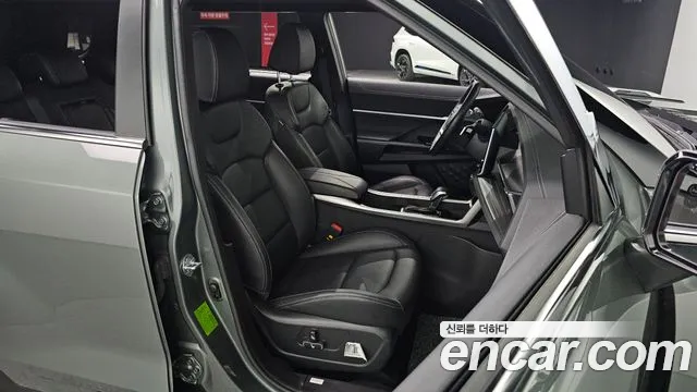 Ssangyong Torres id 2703316 из Кореи 3