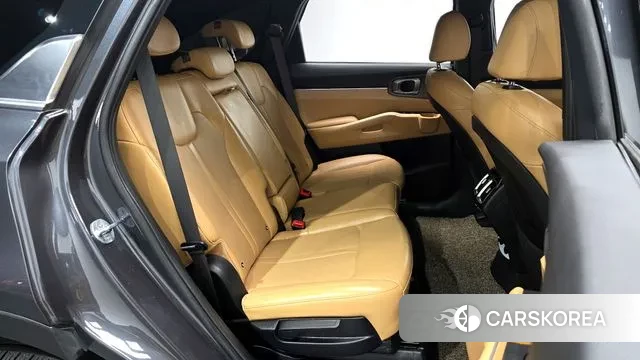 Kia Sorento 4th Generation 2022 Серый из Кореи, фото 3