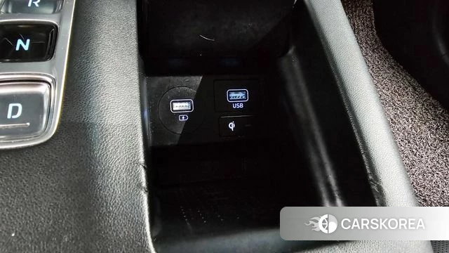 Hyundai The New Grandeur IG 2020 Серый из Кореи, фото 3