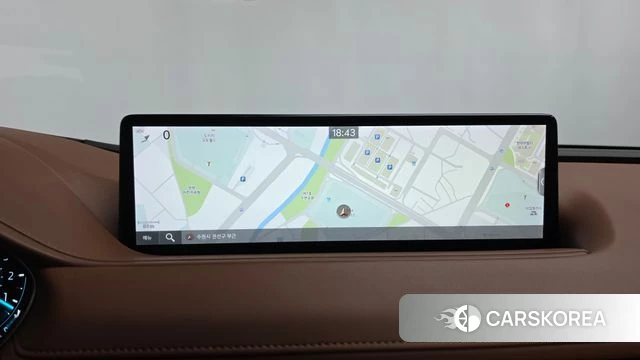 Genesis G80 (RG3) 2020 Черный из Кореи, фото 3