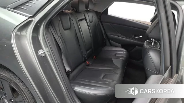 Hyundai Avante (CN7) 2022 Серый из Кореи, фото 3