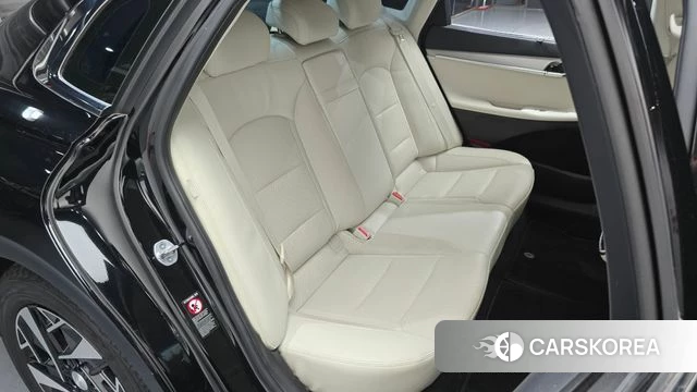 Hyundai The New Grandeur IG Hybrid 2022 Черный из Кореи, фото 3