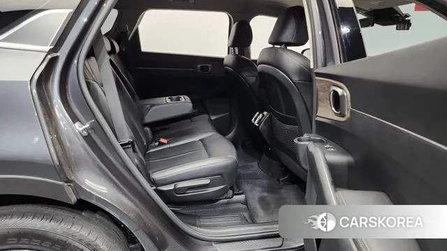 Kia Sorento 4th Generation 2022 Серый из Кореи, фото 3