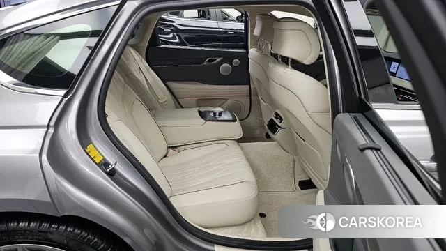 Genesis G80 (RG3) 2024 Серебряный из Кореи, фото 3