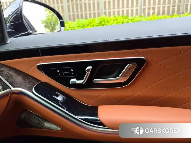 Mercedes-Benz S-Class W223 id 4546735 из Кореи 3