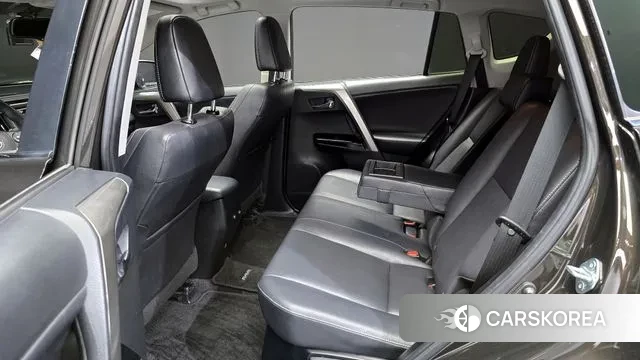 Toyota RAV4 2018 Коричневый из Кореи, фото 3