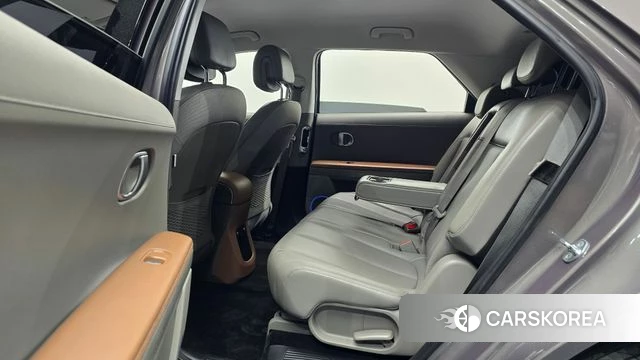 Hyundai Ionic 5 2021 Серый из Кореи, фото 3