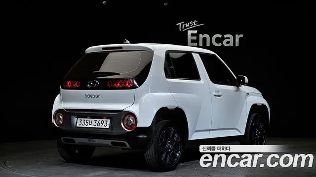 Hyundai Casper id 2678826 из Кореи 3