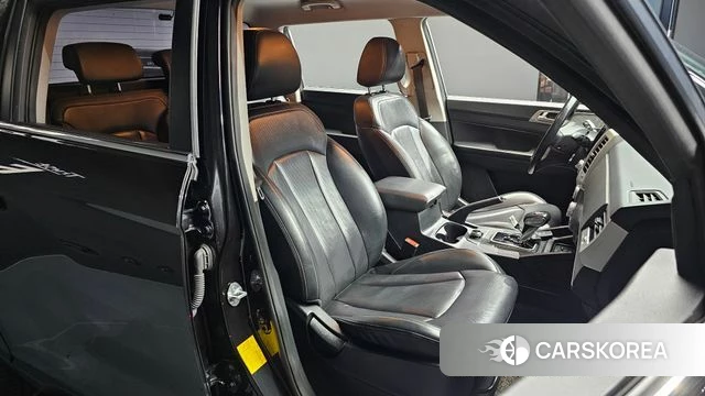 Ssangyong Rexton Sports 2019 Черный из Кореи, фото 3