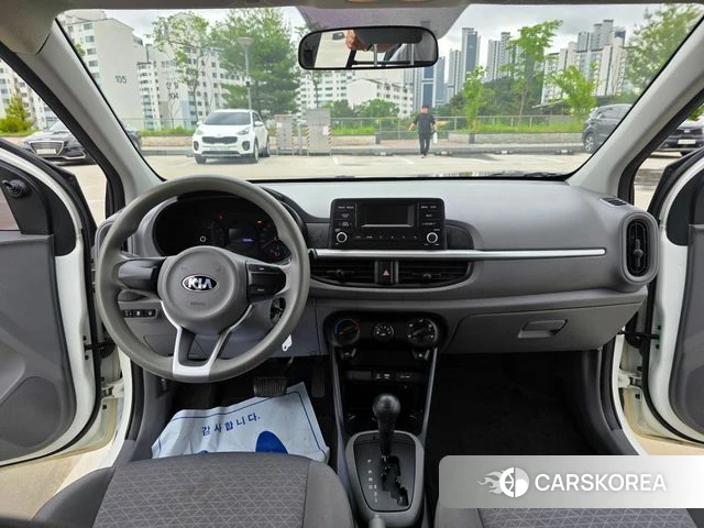 Kia All New Morning (JA) 2018 Белый из Кореи, фото 3