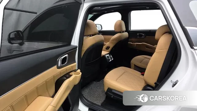 Kia Sorento 4th Generation 2020 Белый из Кореи, фото 3