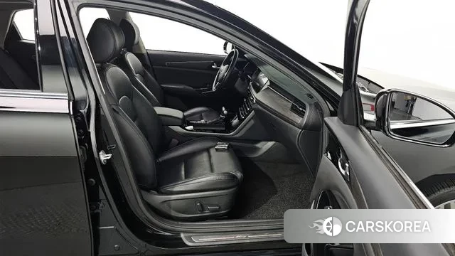 Kia K7 Premier 2021 Черный из Кореи, фото 3