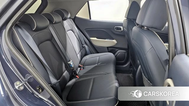 Hyundai Venue 2022 Синий из Кореи, фото 3