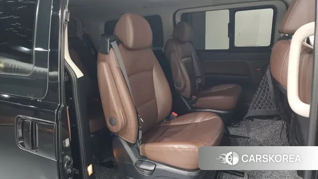 Hyundai The New Grand Starex 2019 Черный из Кореи, фото 3