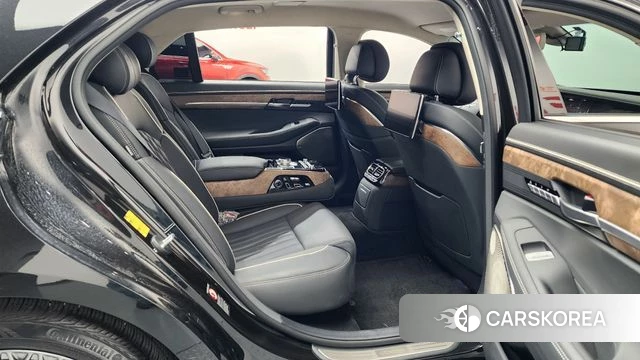 Genesis G90 2019 Черный из Кореи, фото 3