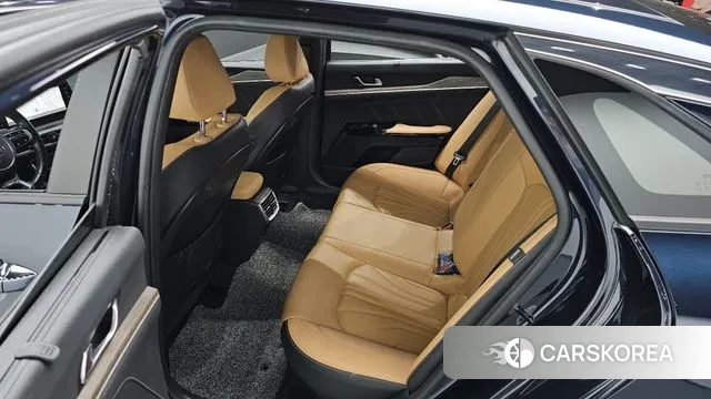 Kia K5 Hybrid 3rd Generation 2020 Синий из Кореи, фото 3