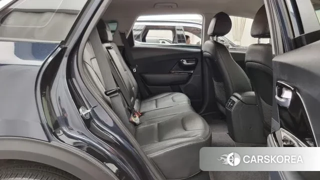 Kia Niro EV 2019 Синий из Кореи, фото 3