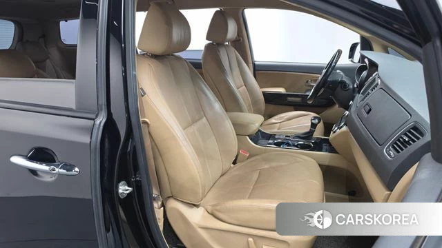 Kia The New Carnival 2019 Черный из Кореи, фото 3