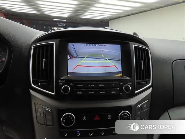 Hyundai The New Grand Starex 2021 Желтый из Кореи, фото 3