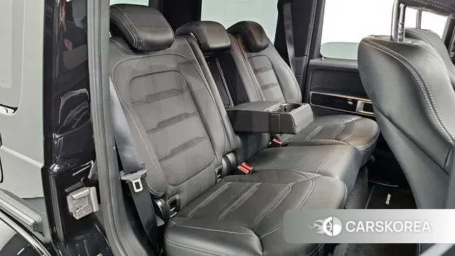 Mercedes-Benz G-Class W463b 2021 Черный из Кореи, фото 3