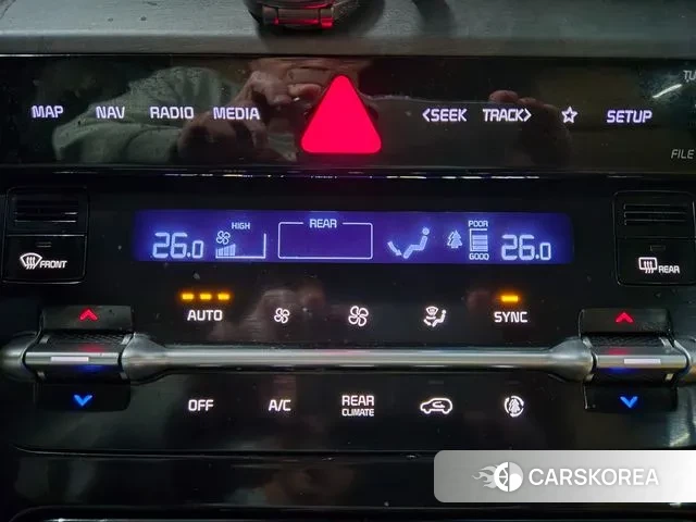 Kia Carnival 4th generation 2022 Черный из Кореи, фото 3