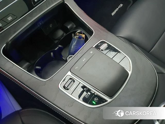 Mercedes-Benz E-Class W213 2021 Серый из Кореи, фото 3