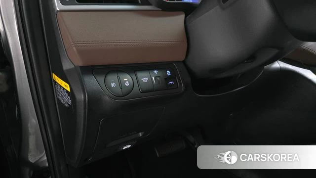 Hyundai The New Grand Starex 2018 Серебристо-серый из Кореи, фото 3