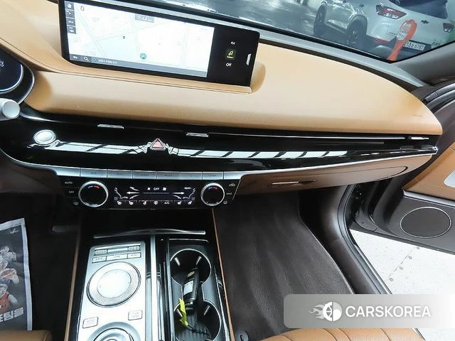 Genesis G80 (RG3) 2022 Черный из Кореи, фото 3