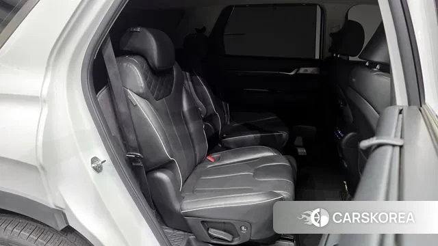 Hyundai Palisade 2019 Белый из Кореи, фото 3